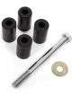 BMR 15-18 For Ford Mustang S550 Rear Cradle Bushing Kit w/ Centreing Sl