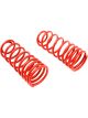 BMR 82-02 3rd Gen F-Body Rear Lowering Springs Red