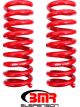 BMR 08-18 For Dodge Challenger Rear Lowering Springs 1.25in Drop Perfor