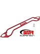 BMR 16-17 6th Gen Camaro Front Twin Tube Design Strut Tower Brace Red
