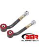BMR 08-17 Challenger Upper Trailing Arms w/ On-Car Adj. Poly/Rod Ends