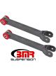 BMR 16-17 6th Gen Camaro Non-Adj. Upper Control Arms Polyurethane Bla
