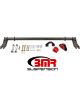 BMR 10-15 5th Gen Camaro Rear Hollow 1.375in Xtreme Anti-Roll Kit Blac