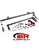 BMR 05-14 S197 Mustang Rear Bolt-On Hollow 35mm Xtreme Anti-Roll Bar K