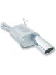 Borla 05-09 Mustang 4.0L V6 AT/MT RWD 2dr SS Exhaust rear section only
