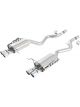 Borla 08-13 For BMW M3 Coupe 4.0L V8 RWD Exhaust rear section only
