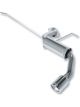 Borla 08-11 For Mitsubishi Lancer DE/ES/GTS SS Exhaust rear section only