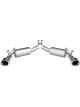 Borla 2010 Camaro SS 6.2L 8cyl Aggressive ATAK Exhaust rear section only
