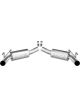 Borla 2010 Camaro 6.2L ATAK Exhaust System w/o Tips works With Factory G
