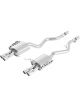 Borla 08-13 For BMW M3 Coupe 4.0L 8cyl 6spd/7spd Aggressive ATAK Exhaust
