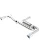 Borla 11-12 For Mini Cooper Countryman S 1.6L 4 cyl SS Exhaust REAR SECT
