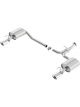 Borla 13-16 For Honda Accord Touring Exhaust rear section only