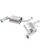 Borla 2016 For Chevy Camaro 2.0L Turbo AT/MT ATAK Rear Section Exhaust