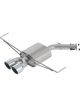 Borla 2019 For Hyundai Veloster 1.6L FWD S-Type Exhaust Rear Section Only