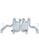 Borla 87-93 For Ford Mustang GT 5.0L 8cyl SS Catback Exhaust