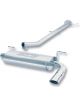 Borla 90-97 For Mazda Miata Catback Exhaust
