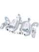 Borla 94-95 For Chevy Impala SS / 94-96 Caprice Classic SS H-Pipe Catbac