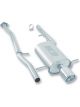 Borla 00 For Subaru Impreza 2.2L/2.5L / 00-01 Outback 2.2L/2.5L Catback