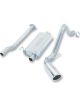 Borla 00-04 For Toyota Tacoma Pre-Runner 3.4L V6 4WD 2Dr EC/SB SS Catbac