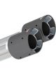 Borla 2018 For Kia Stinger 2.0L/3.3L AT RWD/AWD 2.25in Carbon Fiber Tip