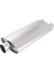 Borla 3in Inlet/Dual 2.25in Outlet Centre/Dual Oval ProXS Muffler