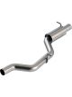 Borla 18-19 For VW Golf R MK7.5 2.0L Resonator Option