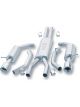 Borla 02 For Ford Thunderbird SS Catback Exhaust