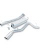 Borla 99-07 GMC Sierra / 99-07 For Chevrolet Silverado SS Catback Exhau