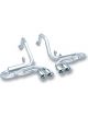 Borla 97-04 Corvette Coupe/Conv/Hatchback 5.7L 8cyl 4spd/6spd RWD Class