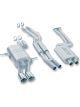Borla 01-05 For BMW 325/330i Catback Exhaust