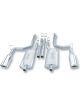 Borla 05-10+ Charger / Magnum / 300C R/T 5.7L Aggressive Catback Exhaust