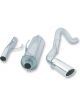 Borla 7/04-08 For Ford F-150 66in/78in Bed 4dr SS Catback Exhaust