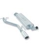 Borla 05-10 Grand Cherokee 5.7L V8 SS Catback Exhaust