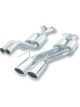 Borla 06-09 For Jeep Grand Cherokee SRT8 S-Type Catback Exhaust