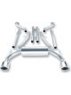 Borla 08-13 For Infiniti G37 Coupe ONLY/2WD ONLY Cat-Back Exhaust VQ37V