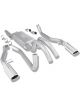 Borla 09 For Ford F-150 Stainless Steel Touring Style Catback Exhaust