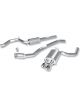 Borla 09-15 For Audi A4 Quattro Base SS Catback Exhaust