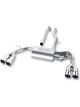 Borla 10-14 Genesis Coupe 2.0L Turbo ONLY AT/MT RWD 2DR Catback Exhaust