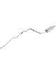 Borla 11-15 For Chevrolet Cruze Eco/LS/LT/LTZ SS Catback Exhaust