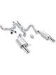 Borla 2011-2012 Mustang GT 5.0L 8cyl 6spd RWD Agressive ATAK Catback Ex