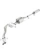 Borla 10-12 For Ford F-150 Raptor 6.2L V8 2/4WD AT Touring SS Catback E