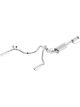 Borla 10-11 For Toyota FJ Cruiser 4.0L 6cyl AT/MT SS Catback Exhaust