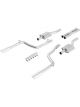Borla 06-10 For Dodge Charger SRT8 / 05-10 Chrysler 300 C SRT8 Aggressi