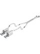 Borla 09-11 For Chevrolet Corvette 6.2L V8 Aggressive ATAK Catback Exha