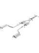 Borla 11-14 For Dodge Charger R/T / 11-14 Chrysler 300 C 5.7L V8 AT/MT