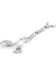 Borla 12-14 For Chevrolet Camaro ZL1 Coupe 6.2L 8cyl AT/MT 6spd RWD Agg