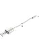 Borla 07-14 For Mini Cooper S / Coupe S 1.6L Turbo FWD AT/MT Catback Ex