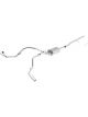 Borla 14 Silv/Sierra C/B Exh S-Type 1500 5.3L V8 AT/MT 2&4WD Ext Cab Sp