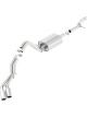 Borla Touring Cat Back 15-16 For Chevy Tahoe 5.3L V8 2.75in, 2.25in Dua