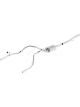 Borla 14 Silv/Sierra 1500 EC Std/CC Short 143.5in WB ATAK Single Split